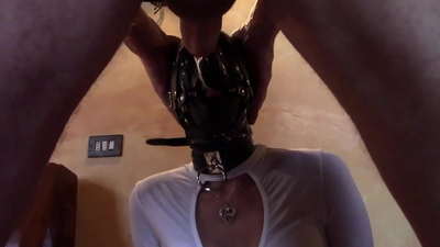 ಗಂಟಲು ಬ್ಲೋಜಾಬ್